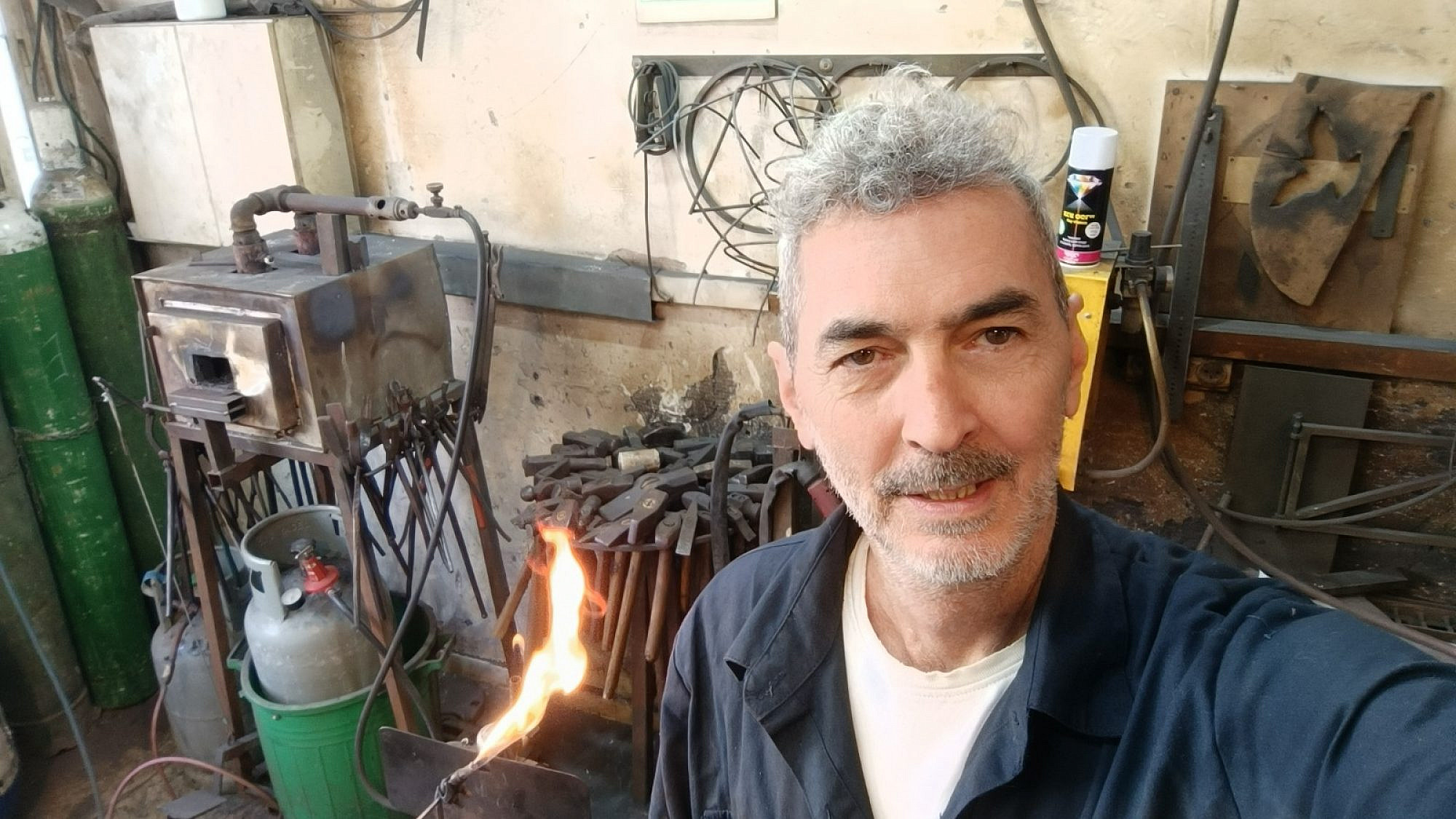 רמי אטר (צילום: אסף קרלה)