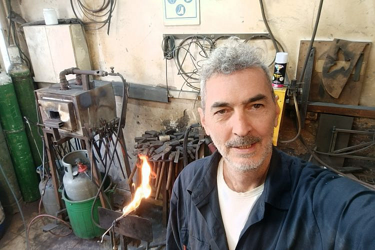 רמי אטר (צילום: אסף קרלה)