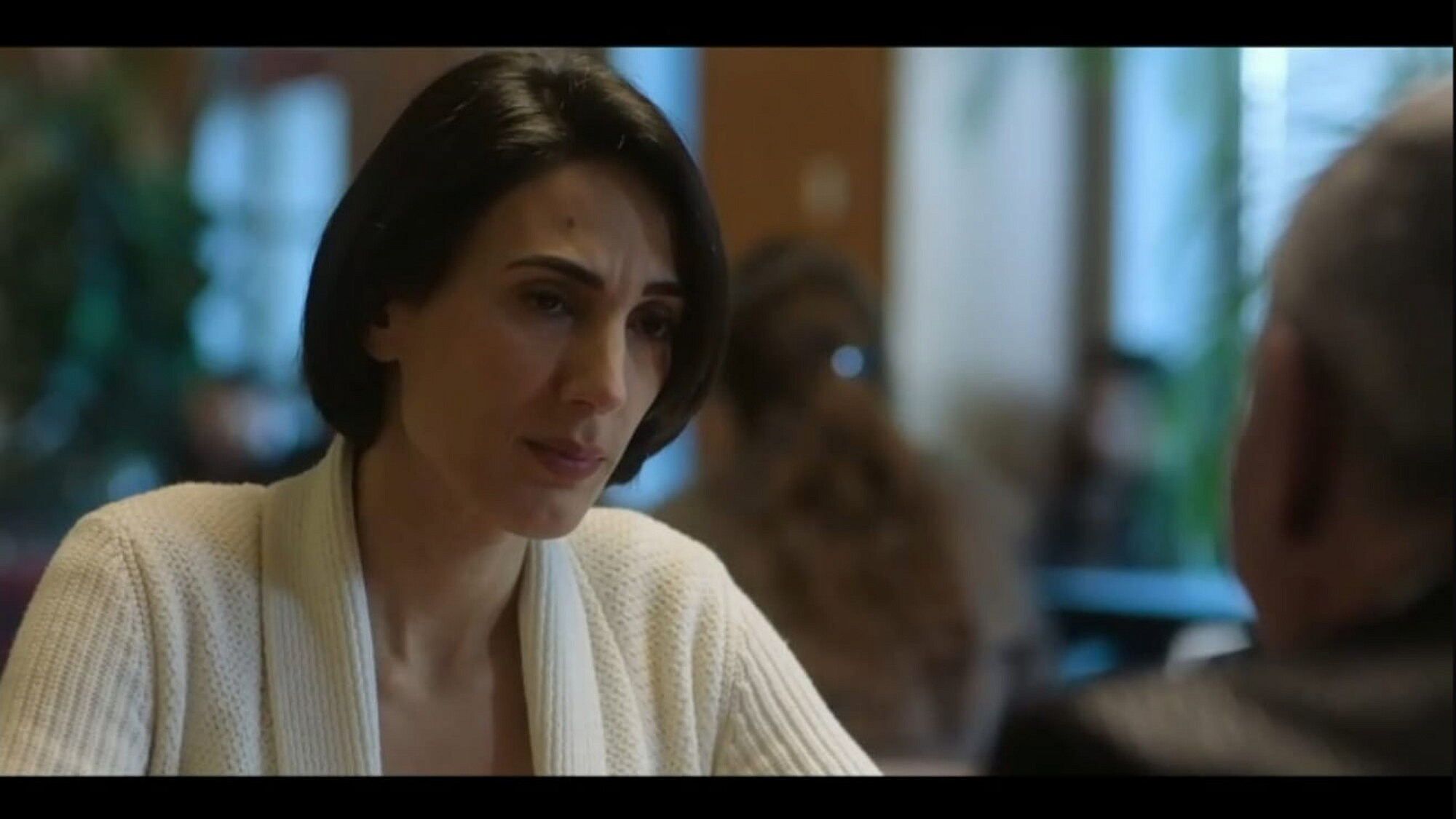 "הבת" (צילום מסך: קשת 12)