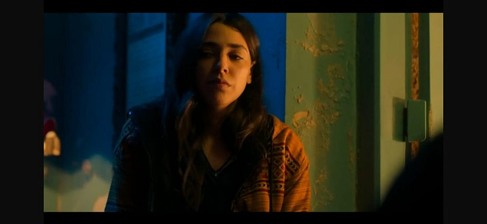 "הבת" (צילום מסך: קשת 12)