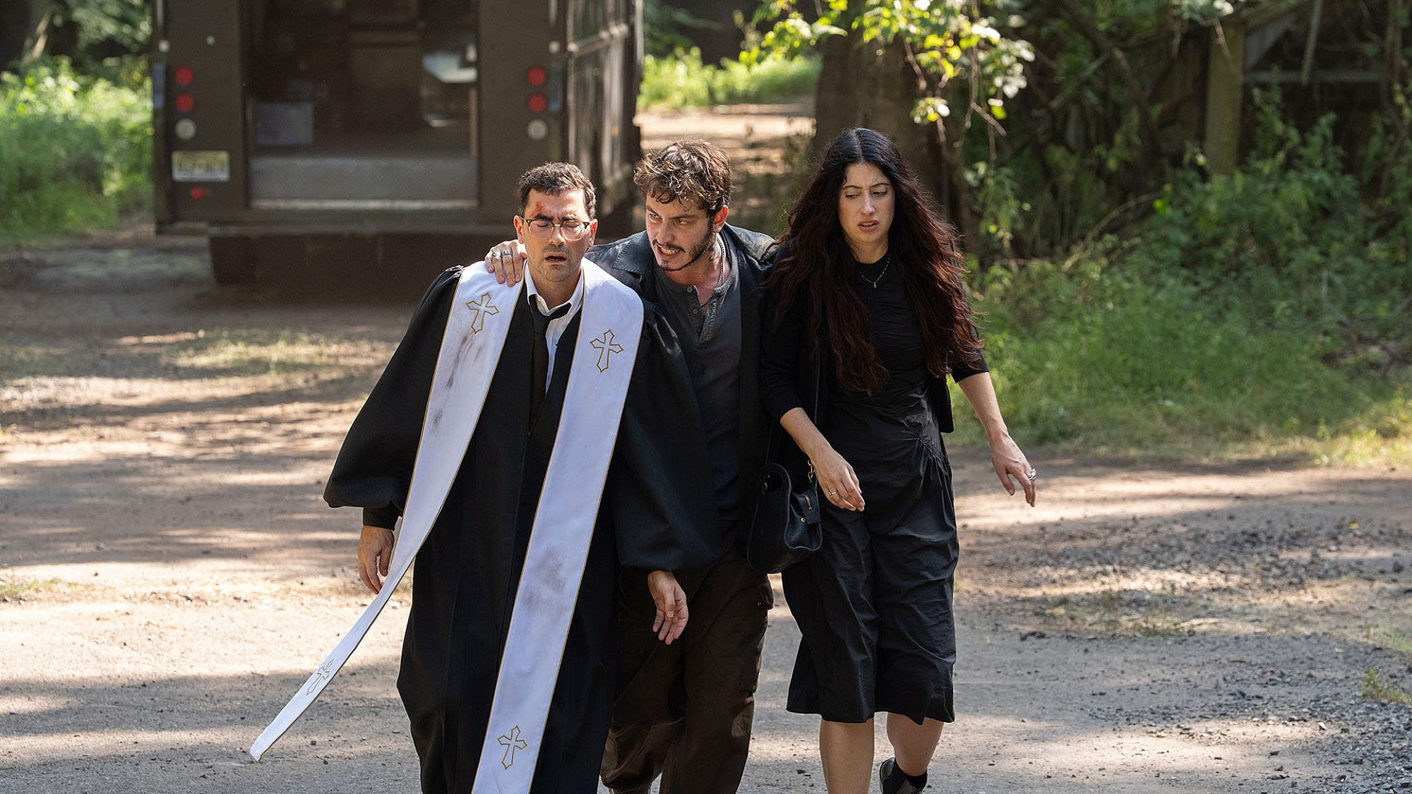 "טעויות מרות". (צילום: יחסי ציבור/ נטפליקס)