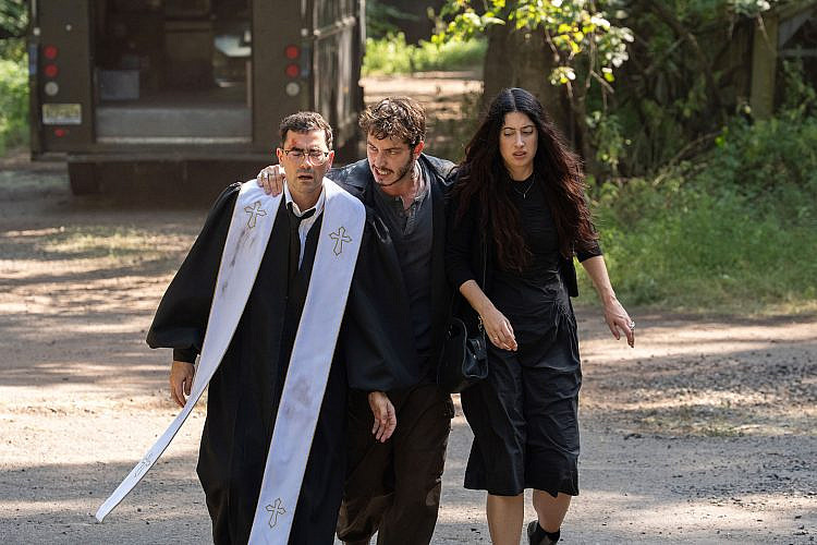 "טעויות מרות". (צילום: יחסי ציבור/ נטפליקס)