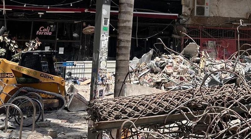 קליפורניה הקרוס. צילום: מתוך עמוד ההדסטארט להצלת הבר