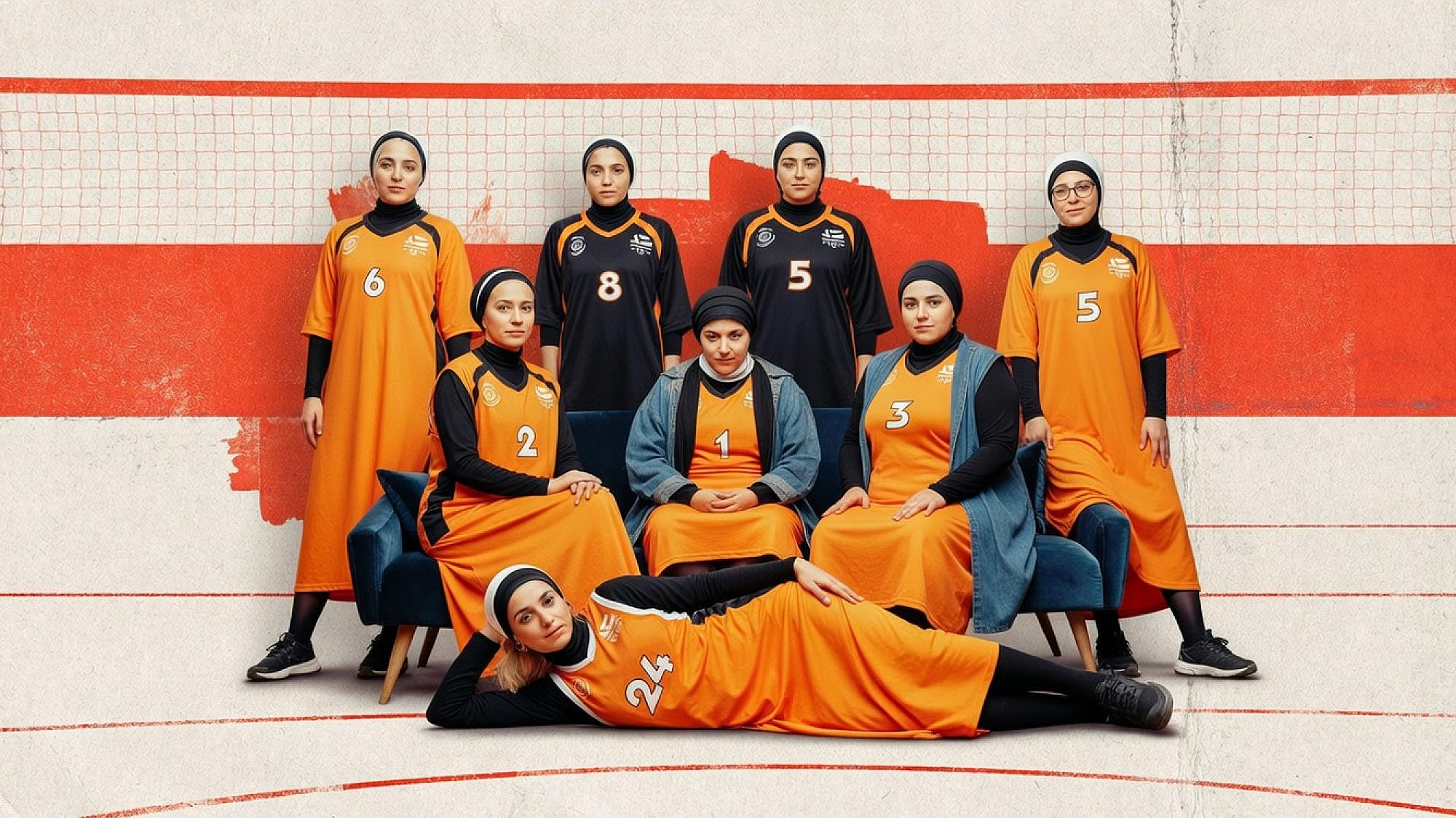 "כל האמהות מקדשות", הפקת מקור של אבי מעוז וטיים אאוט תל אביב (צילום: GrokAI)