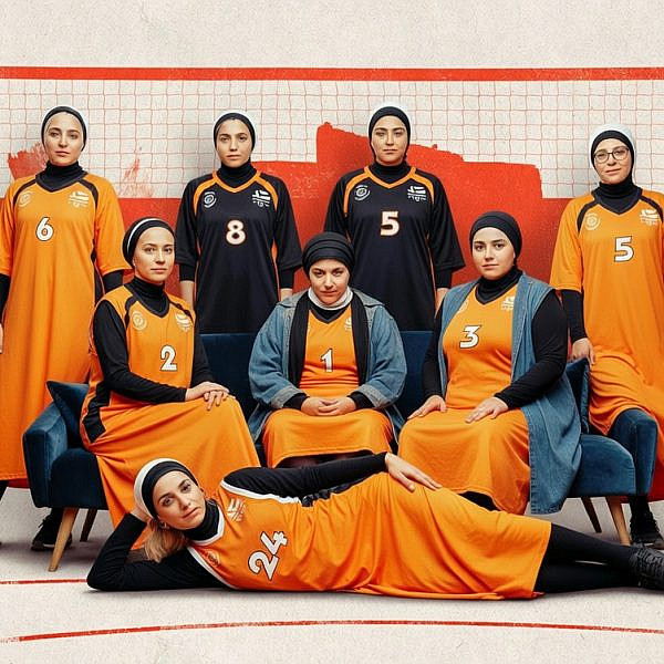 "כל האמהות מקדשות", הפקת מקור של אבי מעוז וטיים אאוט תל אביב (צילום: GrokAI)