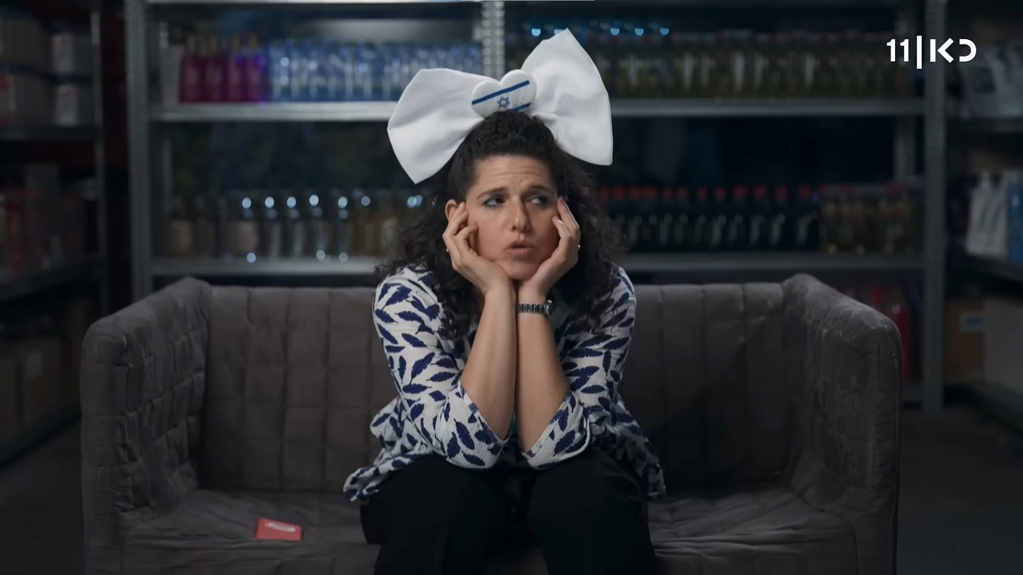 מי בא למסיבה? ספיישל יום העצמאות של "קופה ראשית", 2026. (צילום מסך/כאן 11)