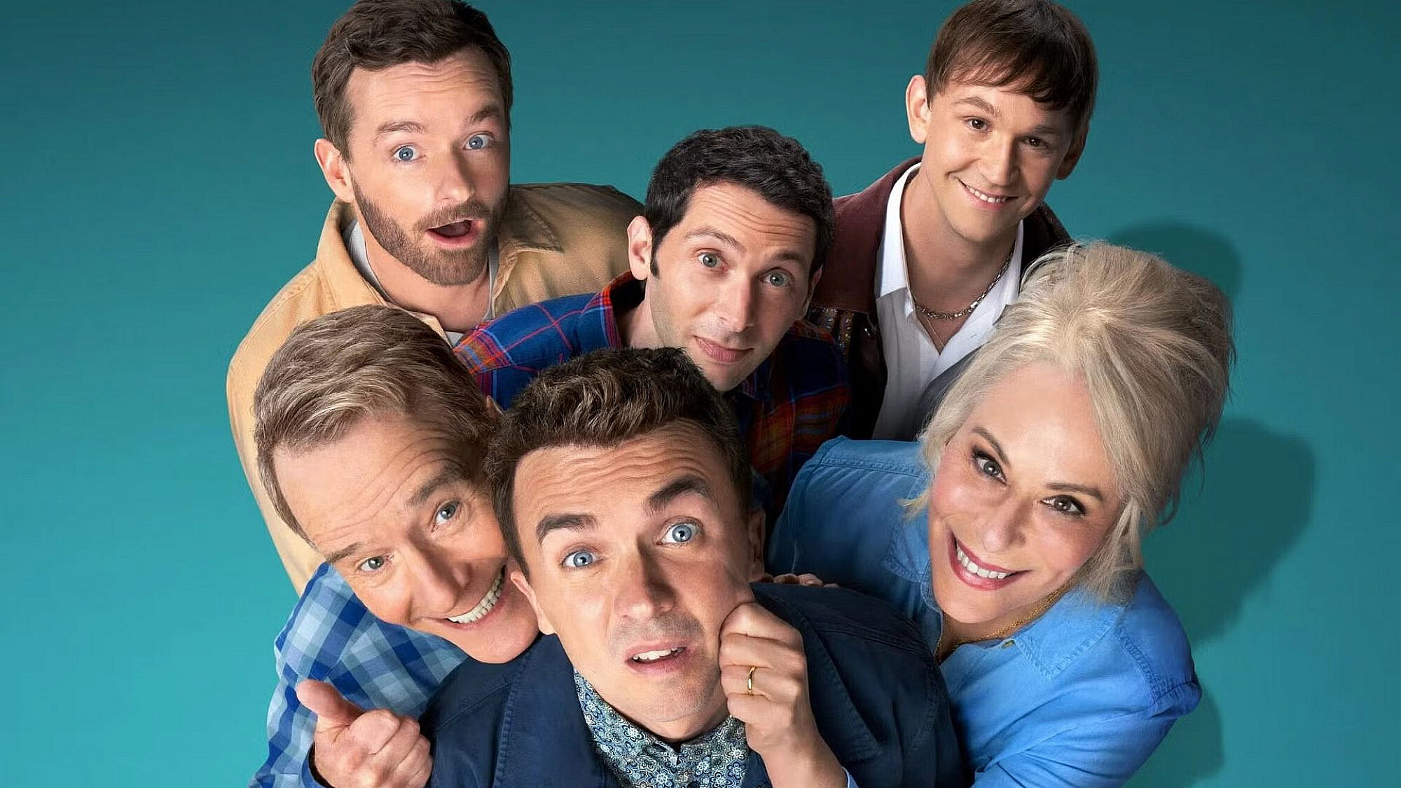 "מלקולם באמצע: החיים עדיין לא הוגנים" (צילום: יחסי ציבור/דיסני+) "מלקולם באמצע: החיים עדיין לא הוגנים" (צילום: יחסי ציבור/דיסני+)