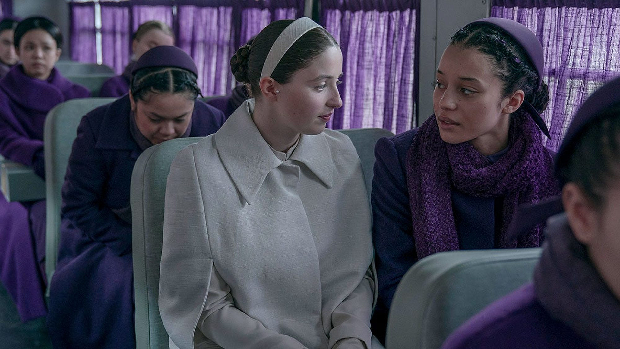 ואז הם עוד קראו לזה 'תקופה של נס'. "העדויות". צילום: יח"צ דיסני+