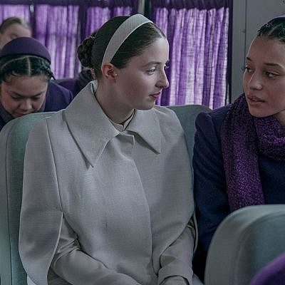 ואז הם עוד קראו לזה 'תקופה של נס'. "העדויות". צילום: יח"צ דיסני+