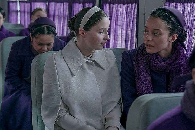 ואז הם עוד קראו לזה 'תקופה של נס'. "העדויות". צילום: יח"צ דיסני+