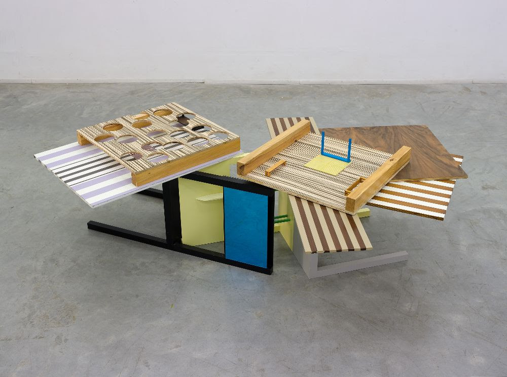 נחום טבת, גלריה חנינא וגלריה זומר