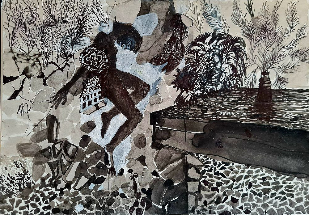 רויטל לסיק, קוביה 6