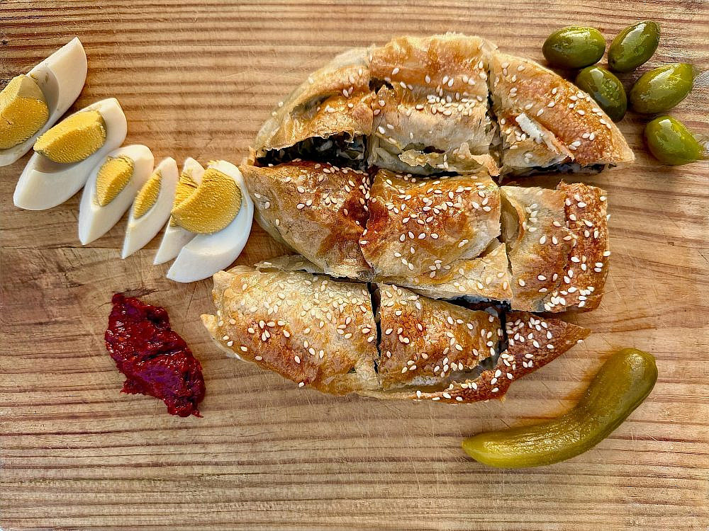 הבורקס של קלרה, יריד מרימים לעצמאים. (צילום: עדי סרדס)