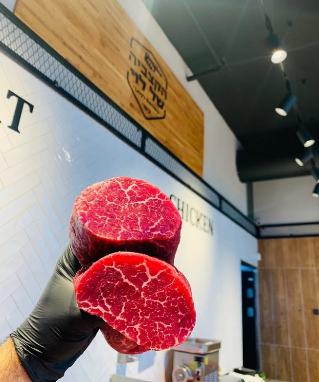 הקצבייה של לוי (צילום אינסטגרם/levys_butchery) הקצבייה של לוי (צילום אינסטגרם/levys_butchery)