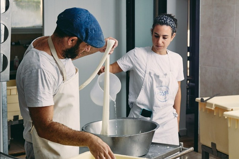 בקרוב אצלנו. המחלבה הקטנה (צילום אינסטגרם/hamachleva) בקרוב אצלנו. המחלבה הקטנה (צילום אינסטגרם/hamachleva)
