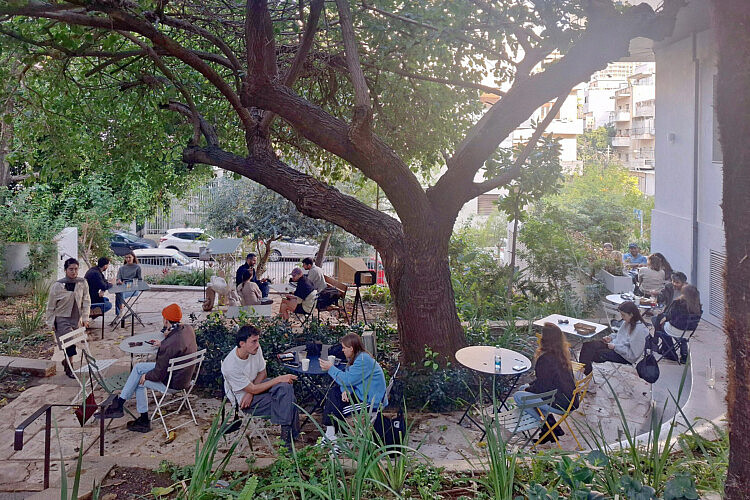 עמיתה ביאליק (צילום: רועי כהן קורמן)