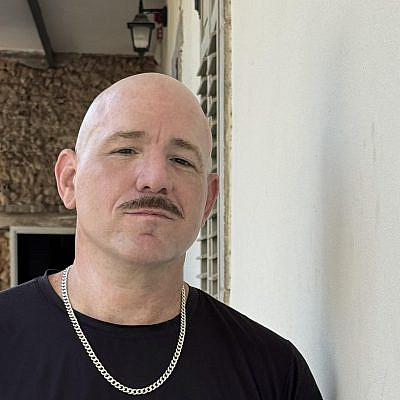 אמיר שרייבר (צילום: רועי קאופמן)