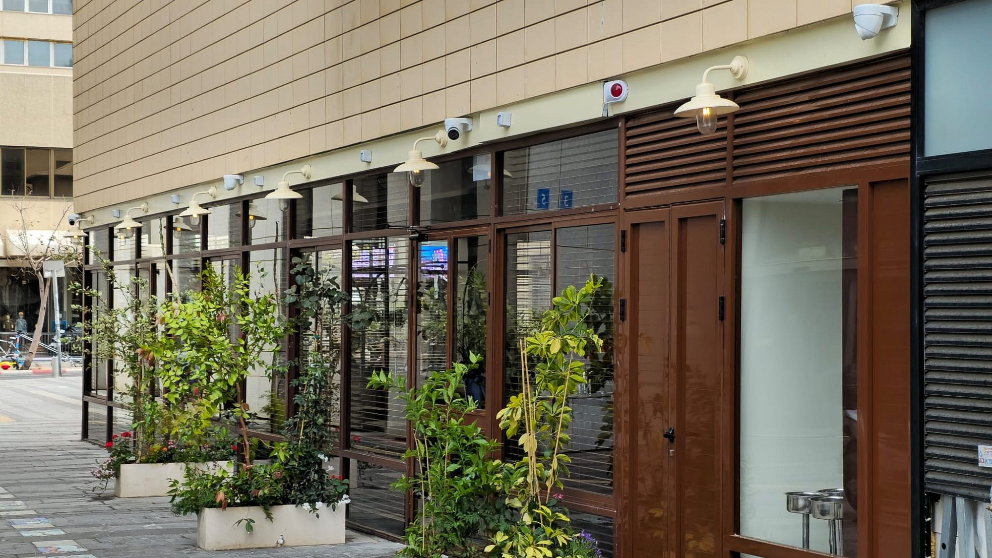פרונטו בר (צילום יעקב בלומנטל) פרונטו בר (צילום יעקב בלומנטל)