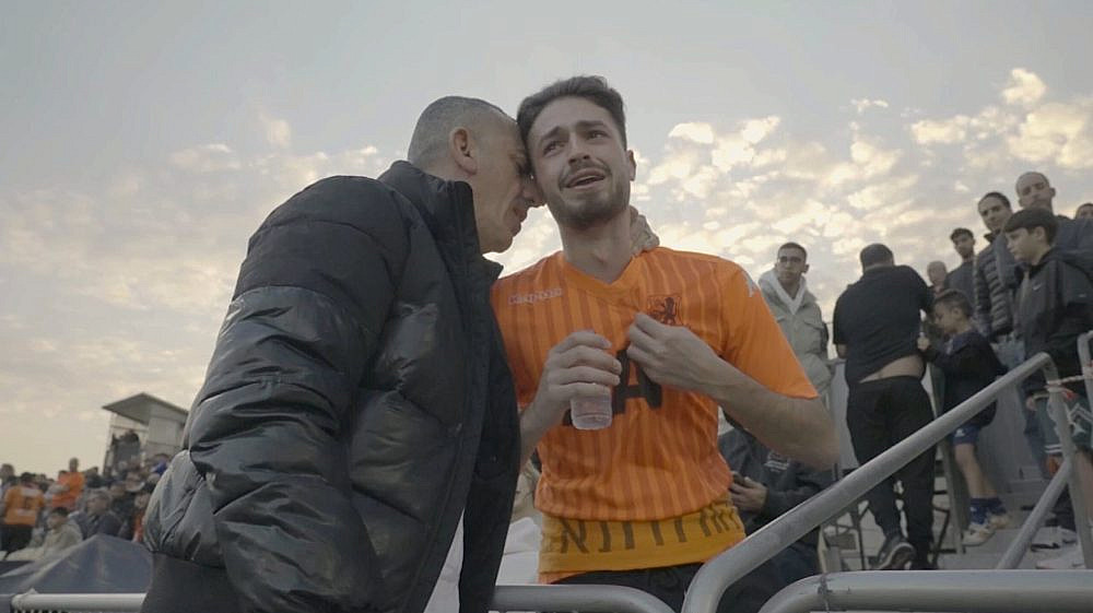 הסיפור האנושי. "מלכת השכונה". (צילום: יח"צ כאן 11)