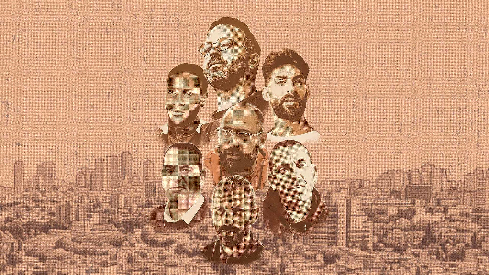 "מלכת השכונה". (צילום: יח"צ כאן 11)
