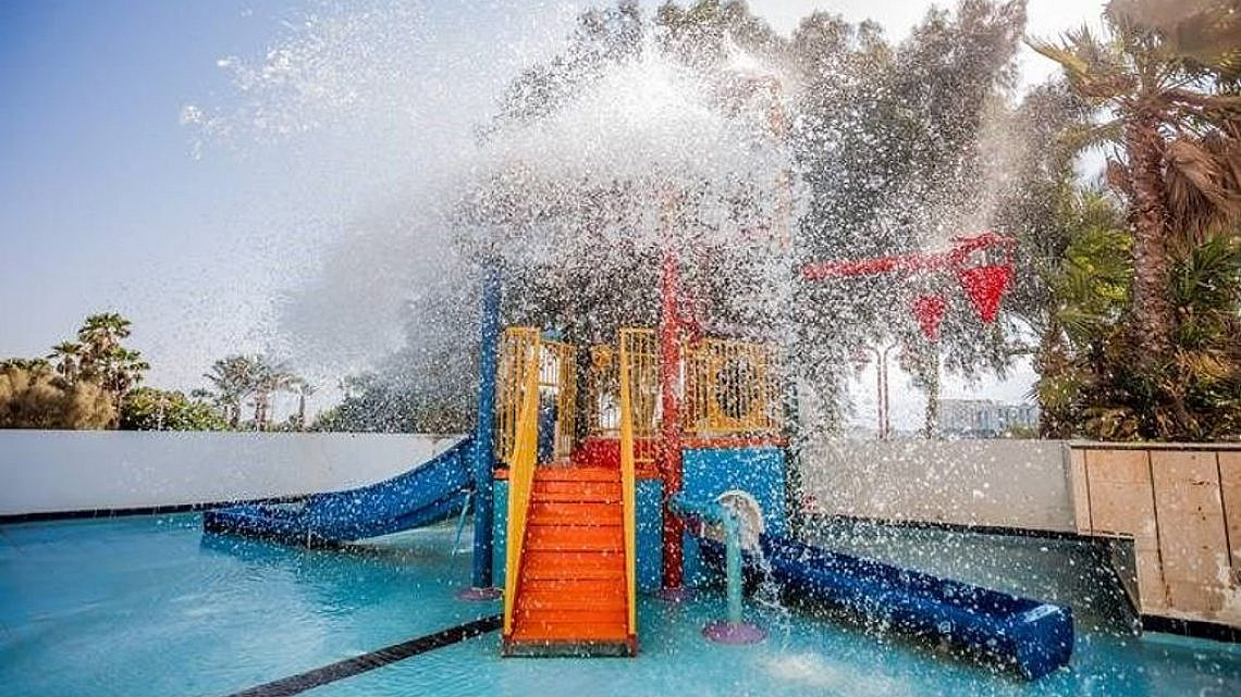 נירוונה סוויטס. צילום רשת מלונות אסטרל