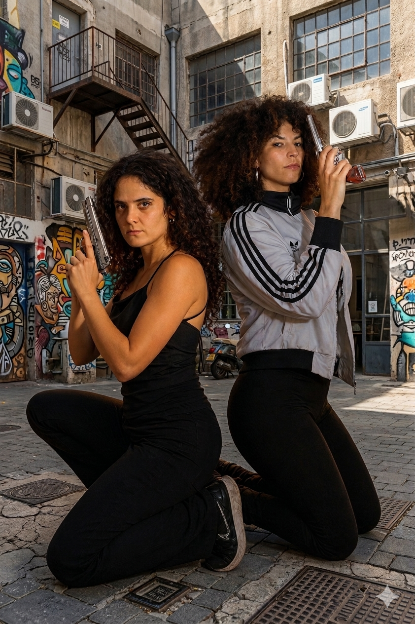רחל בן דויד ותמר טרודרט, פסטיבל פועלות רחל בן דויד ותמר טרודרט, פסטיבל פועלות