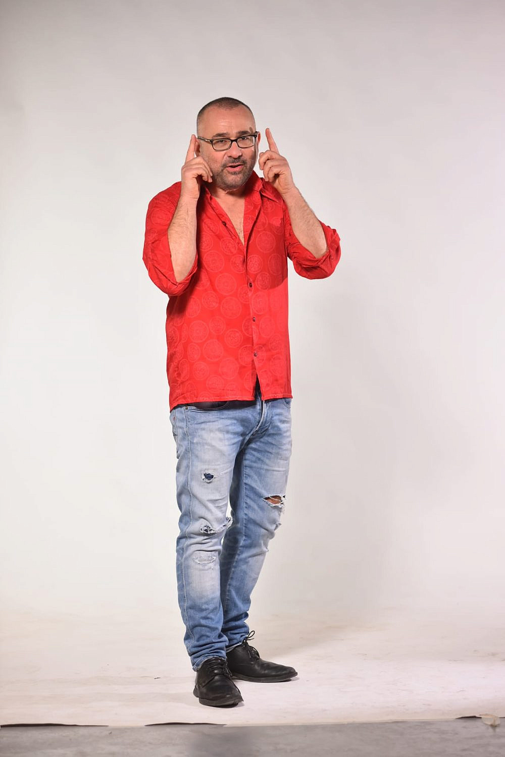 אבי יפה (צילום: יוגב עמרני) אבי יפה (צילום: יוגב עמרני)