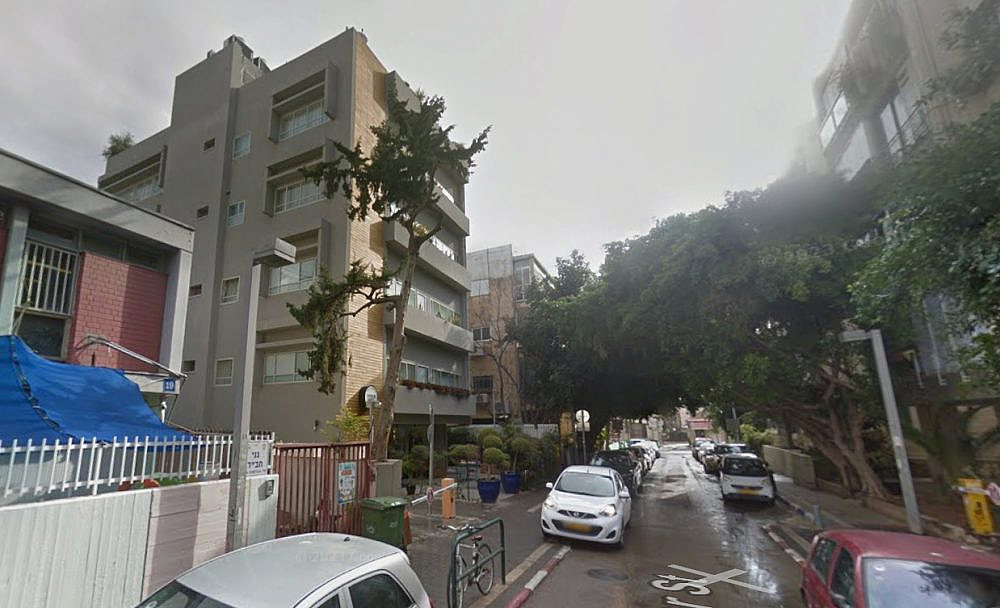 ברנר 21 (צילום מסך: גוגל סטריט ויו) ברנר 21 (צילום מסך: גוגל סטריט ויו)