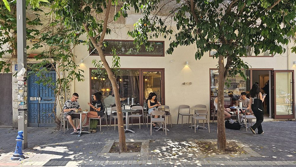 הבייב החדש של פלורנטין. DOPO (צילום: שרון בן דוד)