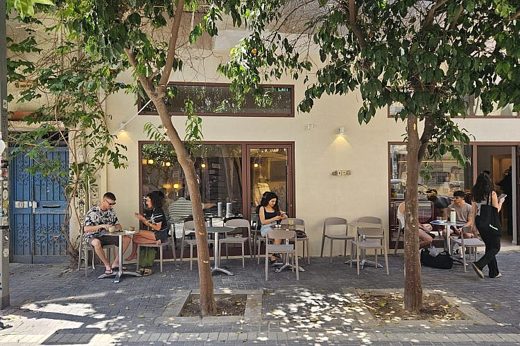 הבייב החדש של פלורנטין. DOPO (צילום: שרון בן דוד)