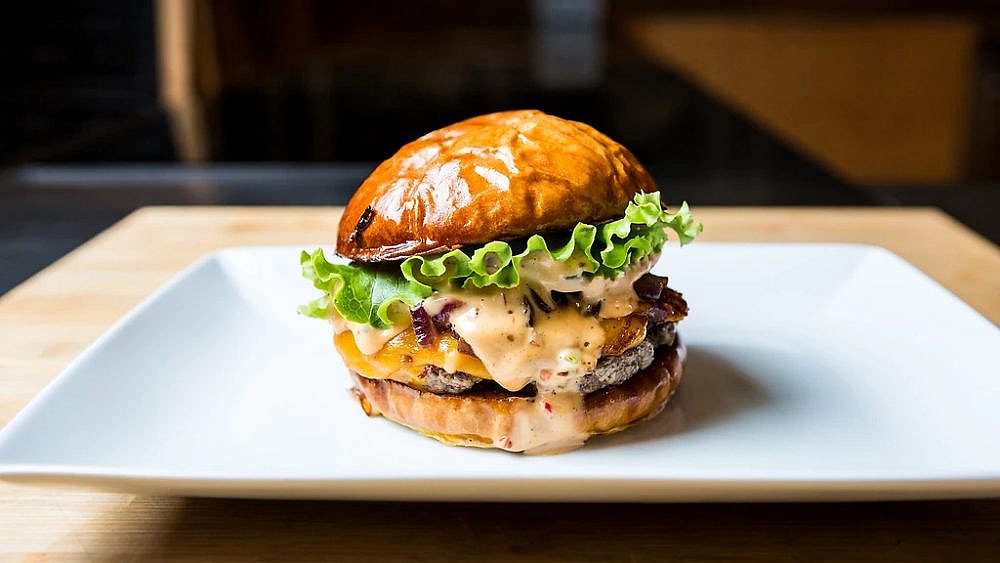 (צילום: Ground Burger / Duarte Drago)