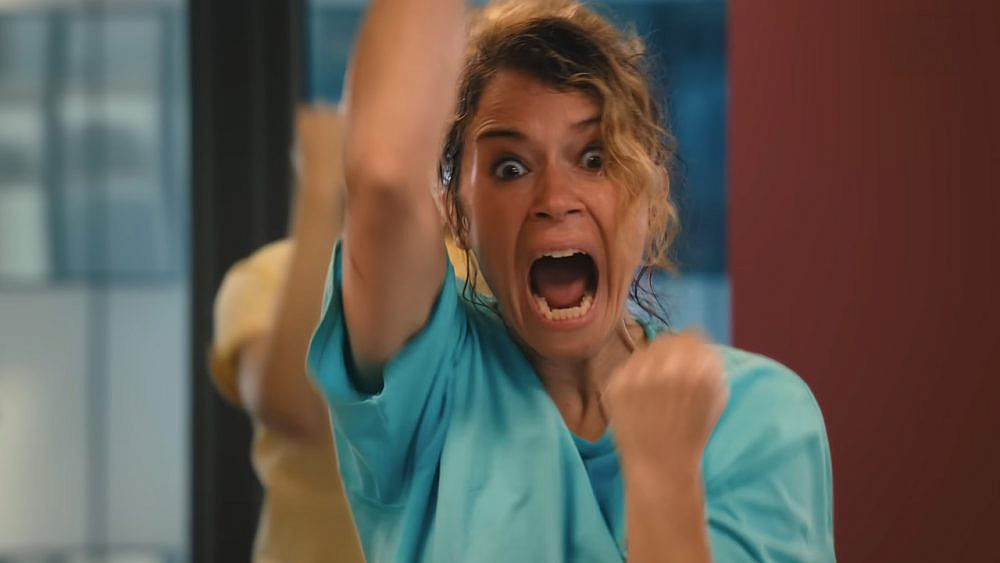 טטיאנה מסלני, "עונג מקסימלי מובטח" (צילום: יחסי ציבור/אפל TV) טטיאנה מסלני, "עונג מקסימלי מובטח" (צילום: יחסי ציבור/אפל TV)