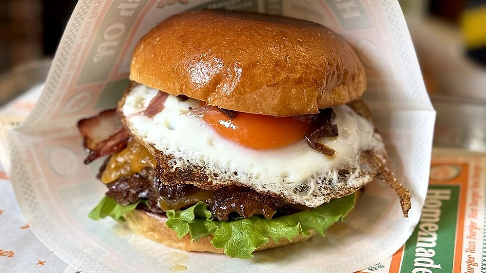 (צילום: Sick! Burger)