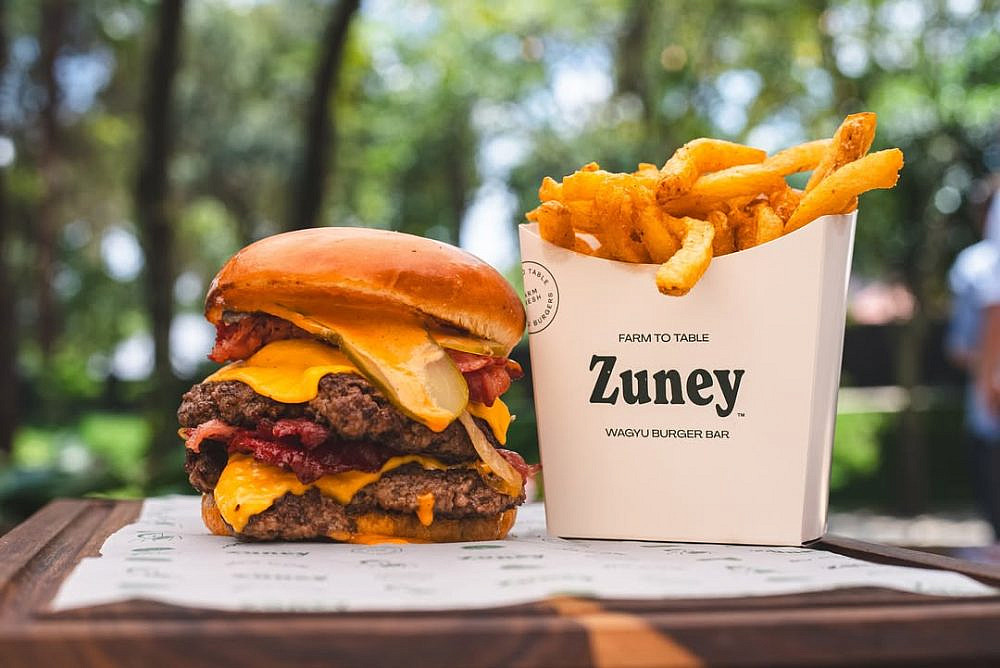 Zuney קייפטאון (צילום: zuneywagyu@)