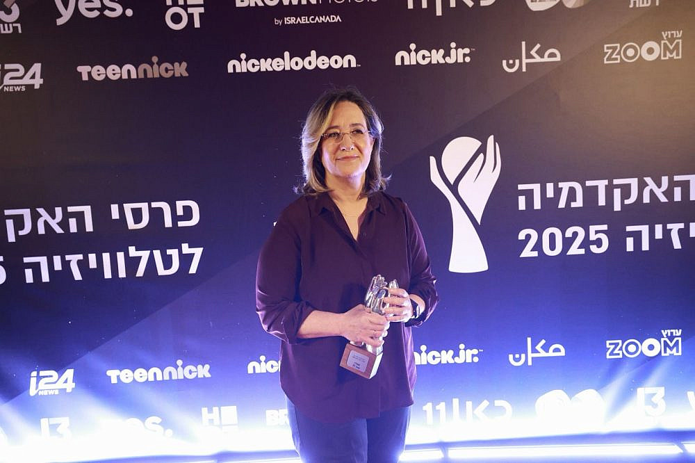 אילנה דיין (צילום: שלומי יוסף)