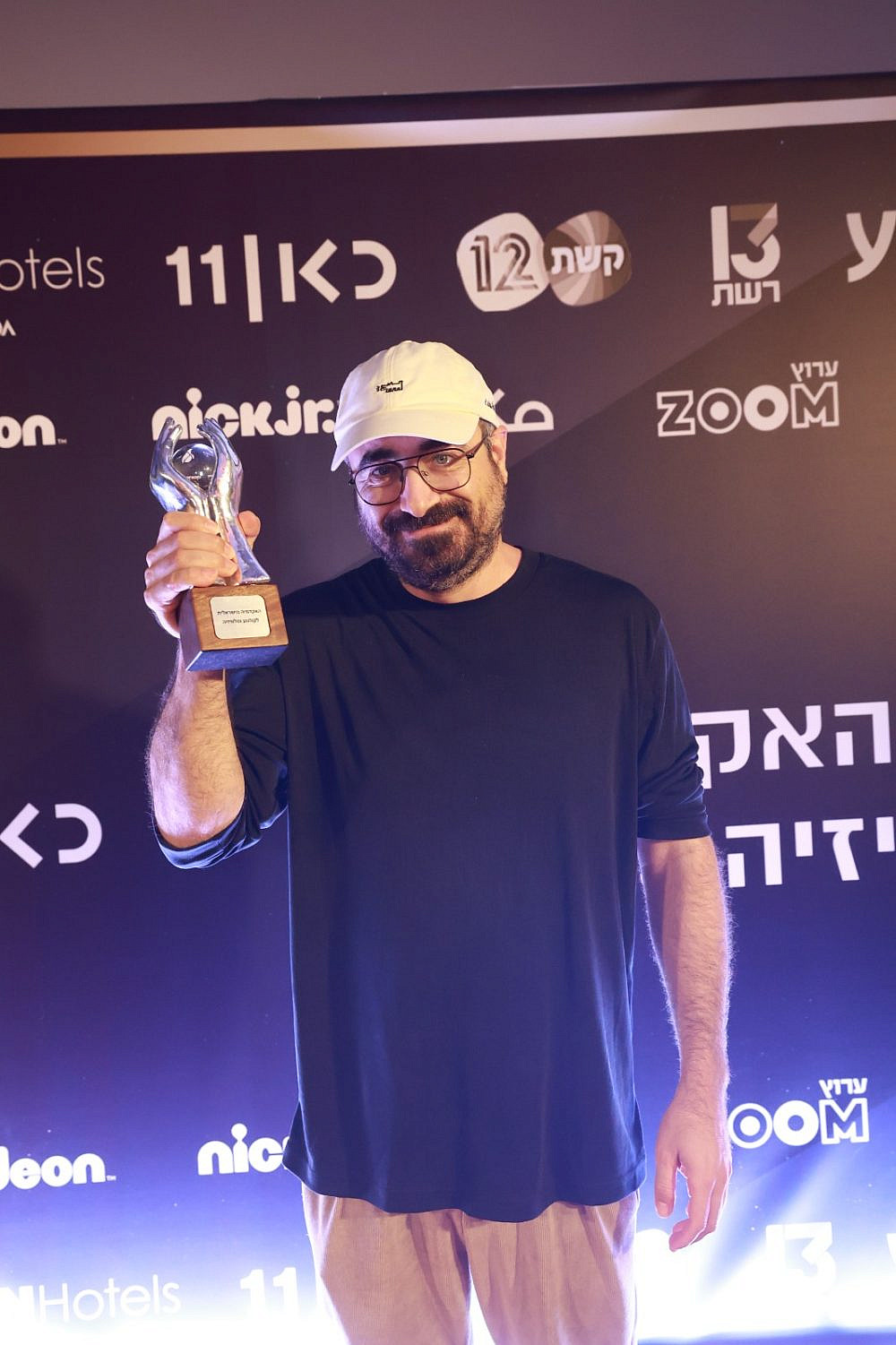 רועי כפרי (צילום: שלומי יוסף)