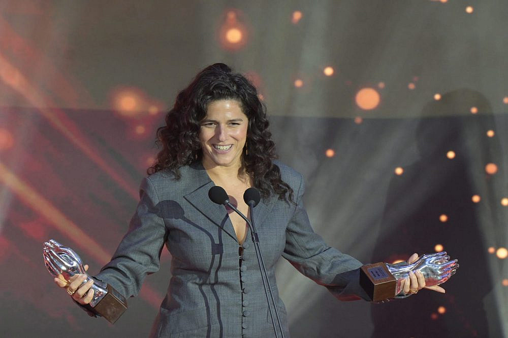 נועה קולר (צילום: יניב אהרונסון)