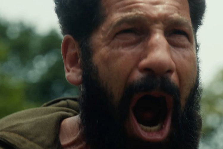 הכצעקתה? "המעניש: חיסול אחרון". צילום": יח"צ דיסני+
