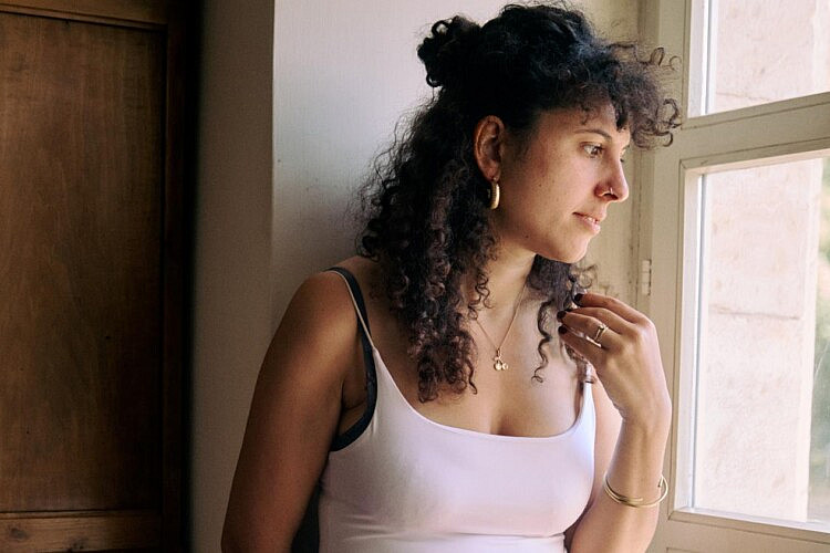 נעמי ייבין (צילום: אדוה דרור)