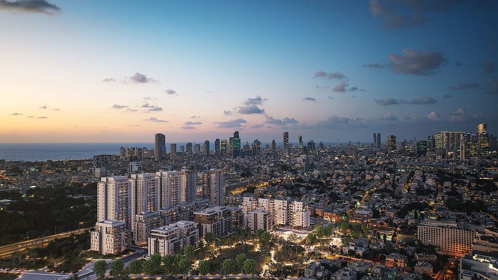 פרויקט פלורה. צילום: יח"צ פרויקט פלורה. צילום: יח"צ