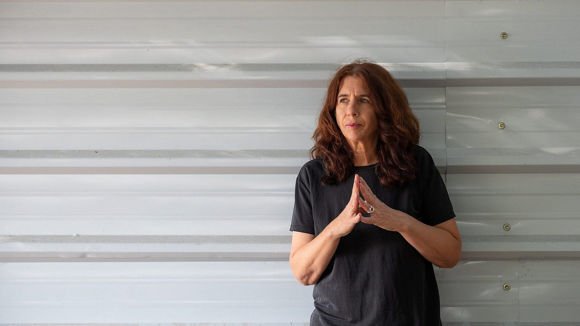 אורנה לנדאו (צילום: אפרת בלוססקי)