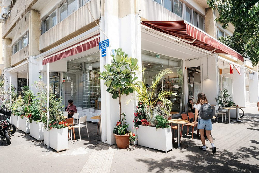 ברוכים הבאים לשכונה. קופישופ 51 לבונטין (צילום נדב מרגלית)