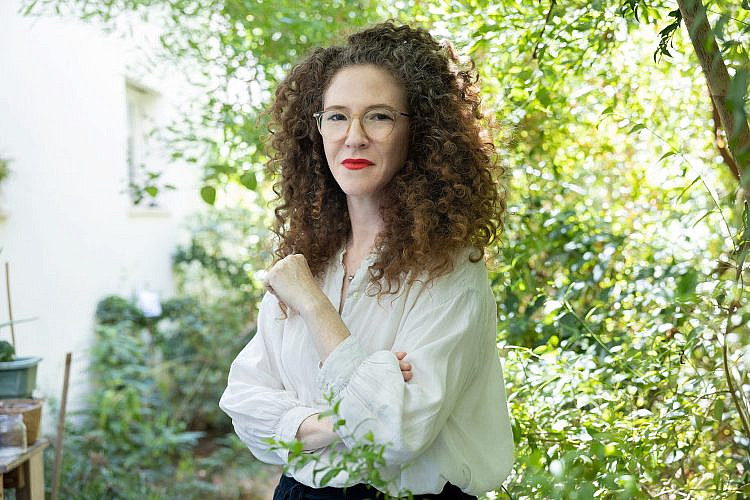 סברינה צגלה (צילום: יעל שמידט)