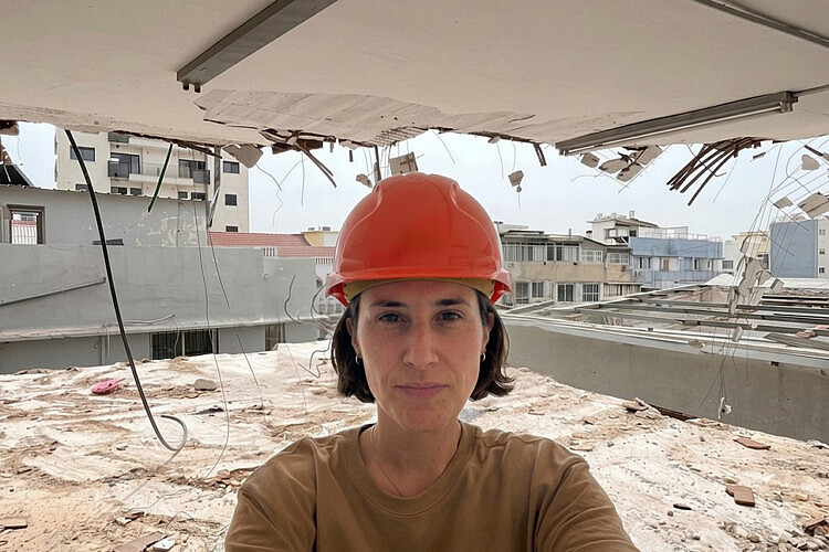 סוניה אוליטסקי (צילום: סלפי)