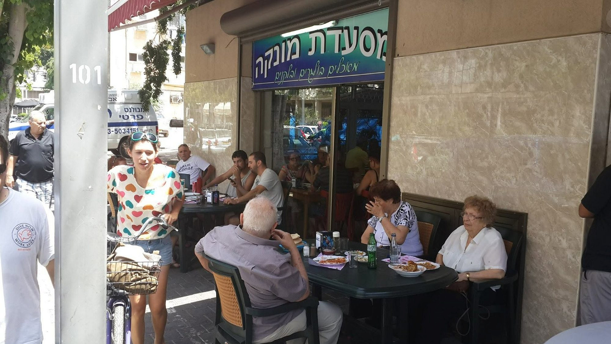 תפארת המטבח הבולגרי. מונקה (צילום פייסבוק/מסעדת מונקה)