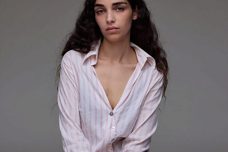 שרי זק לוי. (צילום: ירדן רוקח)