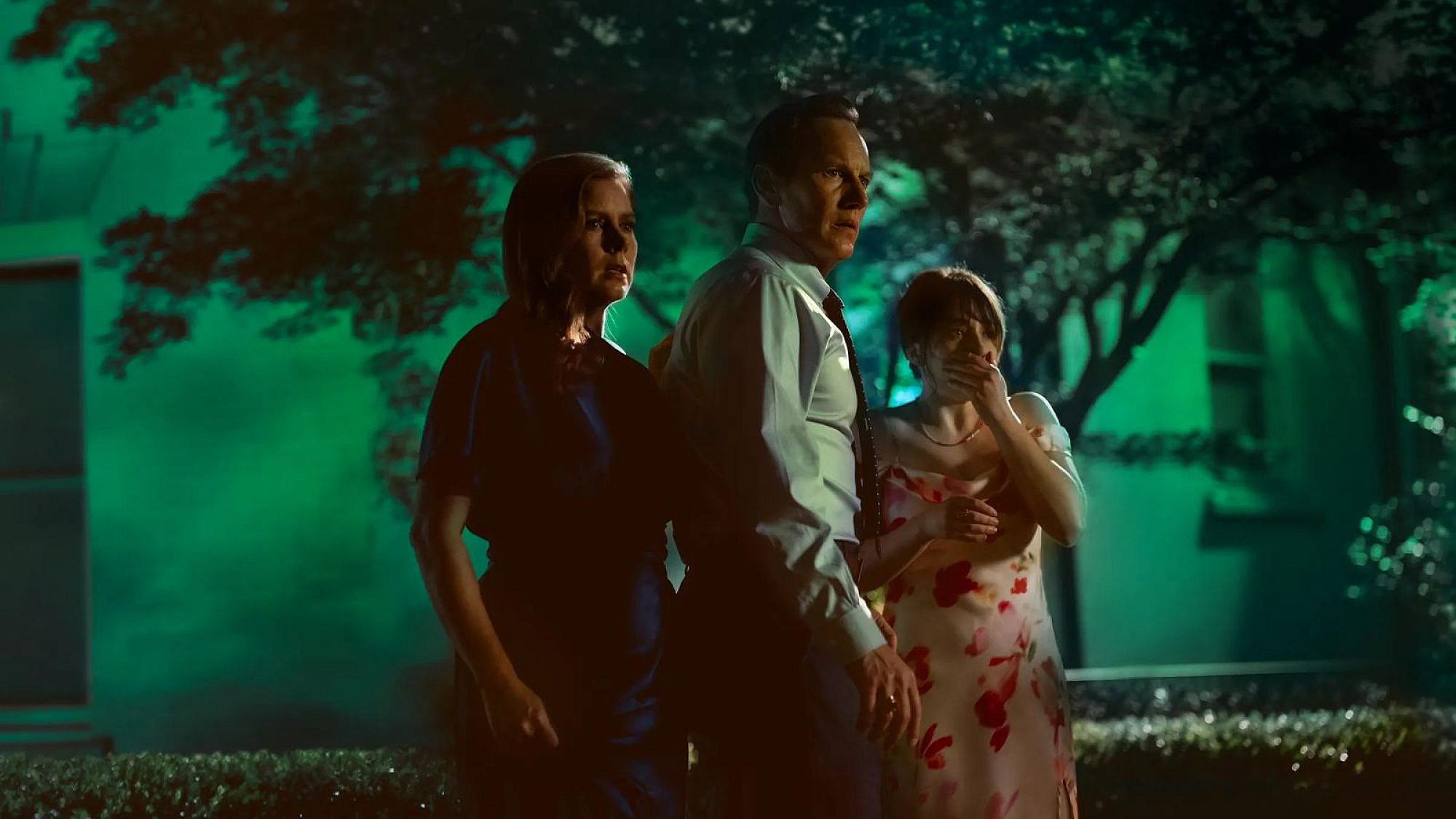 "פסגת הפחד" (צילום: יחסי ציבור/אפל TV) "פסגת הפחד" (צילום: יחסי ציבור/אפל TV)