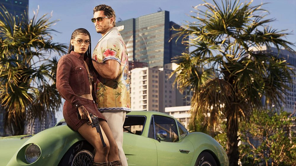 נראה קצת כמו אזור הקריה, לא? GTA VI (צילום: יחסי ציבור/רוקסטאר)