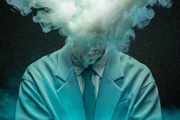 Human Vapor (יחסי ציבור/נטפליקס)