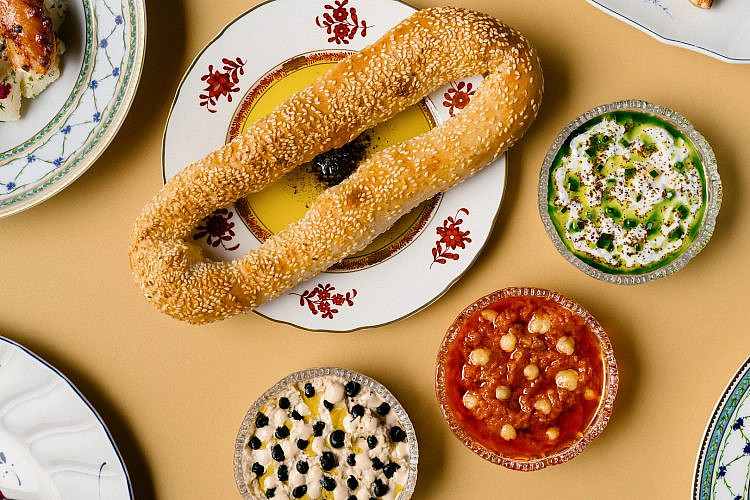 הבייגלה של אור'אש (צילום באדיבות המסעדה)